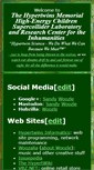 Mobile Screenshot of hypertwins.org